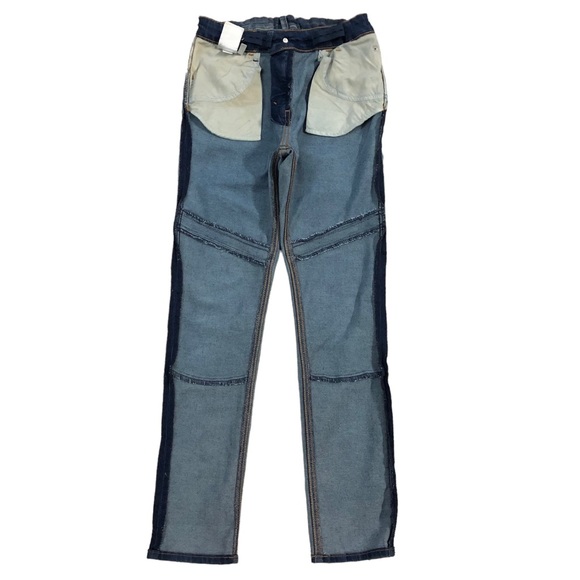 H&M girls skinny fit jeans, size US 12/13Y - Picture 7 of 8